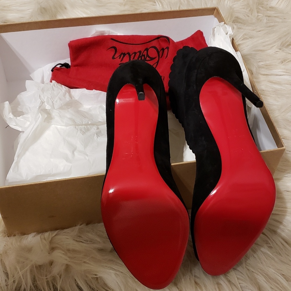 Christian Louboutin heels